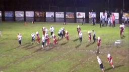 Lacey Township football highlights vs. Manalapan High