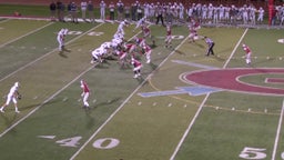 Granger football highlights vs. Syracuse High School