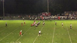 Reed-Custer football highlights Streator High School