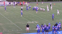 Aj Harris's highlights Broughton High School