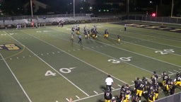 Westwood football highlights American Heritage High School