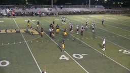 American Heritage football highlights Fort Pierce Westwood High