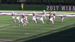 Seattle Prep football highlights Kennedy Catholic High School