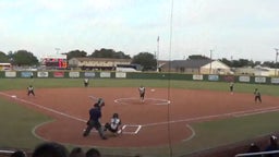 Southwest softball highlights McAllen Memorial High School