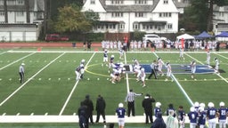 Leo Brunenavs's highlights Bronxville High School