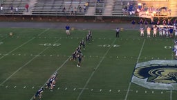 Chase football highlights Cherryville High School