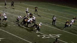 Luke Kayga's highlights vs. Hershey High School