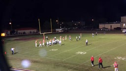 Checotah football highlights Stigler High School