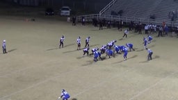 Blytheville football highlights vs. Forrest City High