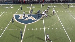 Blytheville football highlights vs. Pulaski Academy