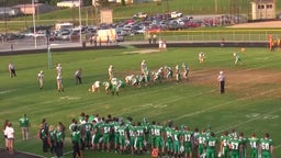 Forest Park football highlights vs. Perry Central
