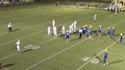 Freeport football highlights Chipley High School