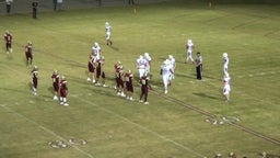 Northview football highlights Freeport High School