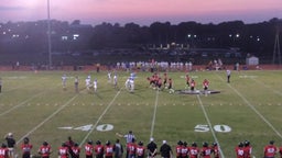 Stockton football highlights Clever High School