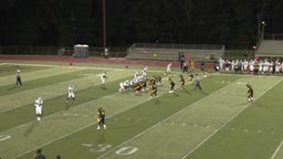 Piscataway football highlights New Brunswick High School