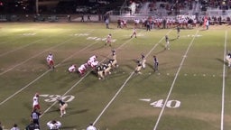 Pisgah football highlights Sylvania