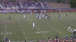 Whitney football highlights vs. Oak Ridge High