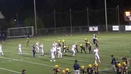 Castle Rock football highlights Aberdeen High School