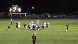 Tipton football highlights Wilton High School