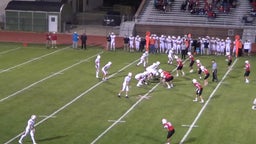 Aurora football highlights Scottsbluff High School