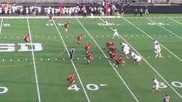 Caney Creek football highlights Humble High School