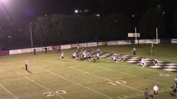 Liberty Tech Magnet football highlights Hardin County High School