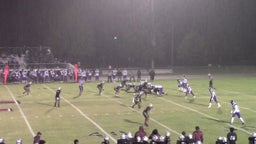 Haywood football highlights Liberty Tech Magnet