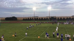 Arapahoe football highlights Bertrand High School