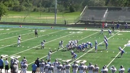 Lake Park football highlights vs. Wheaton North High