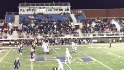 Alec Bailey's highlights Olive Branch High