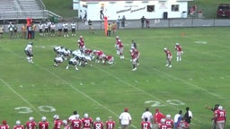 Sylvania football highlights Saks High School