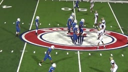 Grulla football highlights King High School