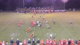 Tuscaloosa Academy football highlights Glenwood High School