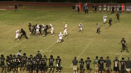 Capistrano Valley Christian football highlights vs. Brethren Christian