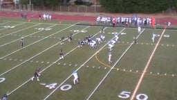 Centralia football highlights Black Hills High School
