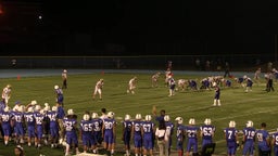 Joel Barlow football highlights vs. Bunnell