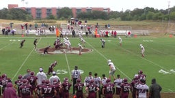 St. Stephen's Episcopal football highlights vs. St. Anthony