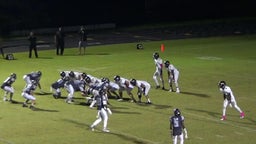 Northwest football highlights vs. Montgomery High