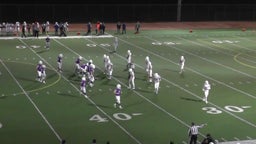 Piedmont football highlights Lower Lake High School