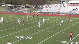 Trumbull lacrosse highlights vs. St. Joseph