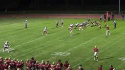 Kevin Crawley's highlights Juab High School