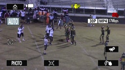 Pine Forest football highlights Harnett Central High School