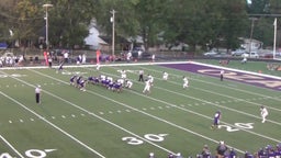 Ozark football highlights Charleston High School