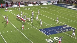 Parkway football highlights Pulaski Academy