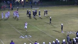 Marksville football highlights Caldwell Parish High School