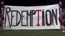 San Clemente football highlights vs. Trabuco Hills High