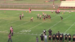 Petersburg football highlights Guthrie