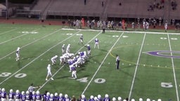 Washington-Liberty football highlights Chantilly High School