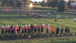Syracuse football highlights Oakland-Craig High School