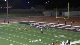 Christian Young's highlights vs. MONTE VISTA